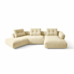 luxury l shapes in cairo modern royal craft by Elmalek Furniture Cairo