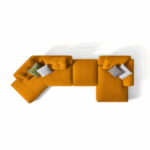 luxury l shapes in cairo crafted with Cairo’s refined touch – Elmalek Furniture Egypt