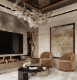 comfortable living room 2026 crafted to honor royal heritage – Elmalek Furniture Egypt