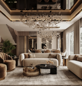 comfortable living room 2026 crafted by Cairo’s finest designers – Elmalek Furniture