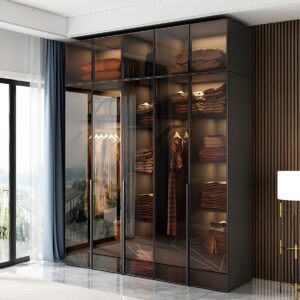 wardrobes 2025 in cairo crafted for timeless architectural charm – Elmalek Furniture Egypt