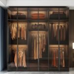 wardrobes 2025 in cairo crafted with fine modern taste – Elmalek Furniture Egypt