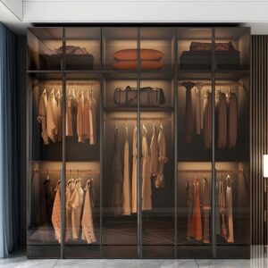 wardrobes 2025 in cairo crafted with fine modern taste – Elmalek Furniture Egypt