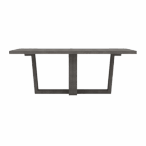 cozy dining table exclusive handmade design by Elmalek Furniture Egypt