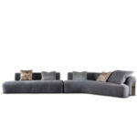 contemporary lshape handmade in Cairo with elegance – Elmalek Furniture