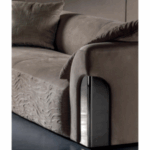 contemporary lshape royal elegance crafted by Elmalek Furniture Egypt