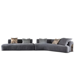 contemporary lshape handmade in Cairo with elegance – Elmalek Furniture