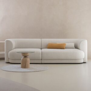 luxury sofa in cairo modern architectural signature by Elmalek Furniture