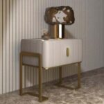 nightstand new colleceion cairo crafted inspired by Cairo’s grace – Elmalek Furniture