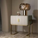 nightstand new colleceion cairo architectural beauty by Elmalek Furniture Cairo