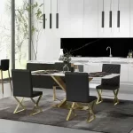 elegant dining rooms 2026 crafted with refined royal touch – Elmalek Furniture Egypt