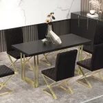 elegant dining rooms 2026 crafted to perfect royal luxury – Elmalek Furniture