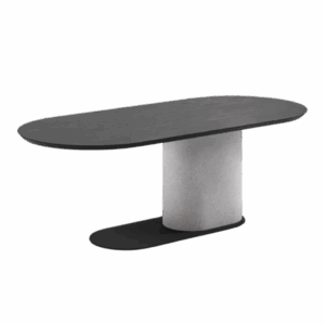 comfortable dining table luxury statement piece by Elmalek Furniture Egypt