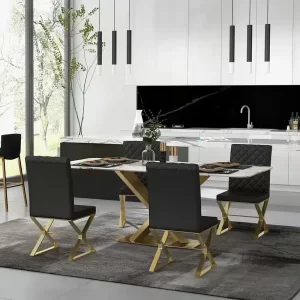 elegant dining rooms 2026 crafted with refined royal touch – Elmalek Furniture Egypt