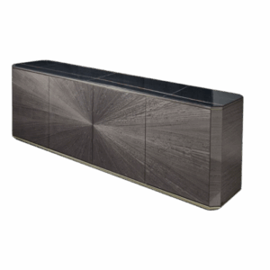 stylish buffet crafted with pure elegance by Elmalek Furniture