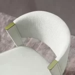 elegant dining chairs crafted for timeless sophistication – Elmalek Furniture Cairo