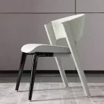 elegant dining chairs crafted with modern heritage – Elmalek Furniture Egypt