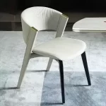 elegant dining chairs exclusive architectural identity by Elmalek Furniture Cairo