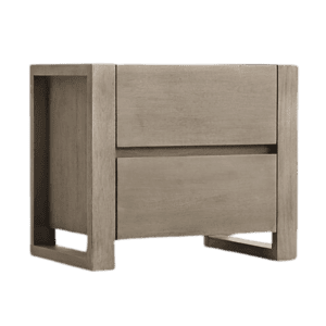 nightstand new design in cairo designed by Elmalek Furniture