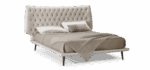 beds new design cairo refined handmade furniture by Elmalek Furniture Egypt