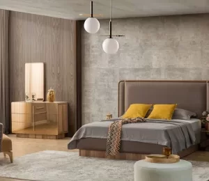 comfortable bedrooms cairo a statement of luxury from Elmalek Furniture Egypt