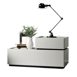 nightstand new design egypt luxury crafted to last by Elmalek Furniture Egypt