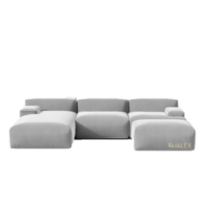 contemporary l shapes cairo modern elegance embodied by Elmalek Furniture Cairo