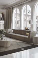 sofa 2026 in cairo crafted for timeless architectural charm – Elmalek Furniture Egypt