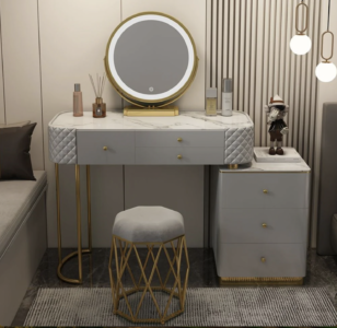 dresser in cairo 2025 crafted for aesthetic excellence – Elmalek Furniture Egypt