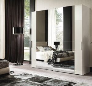 wardrobes 2026 in cairo modern royal inspiration by Elmalek Furniture Egypt