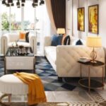 stylish living rooms in cairo royal comfort crafted in Cairo – Elmalek Furniture