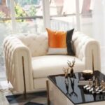 stylish living rooms in cairo refined modern elegance by Elmalek Furniture Cairo