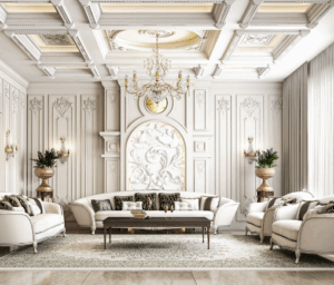 comfortable antreh cairo exclusive modern décor by Elmalek Furniture