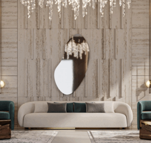 contemporary antreh 2026 exclusive modern luxury by Elmalek Furniture Cairo