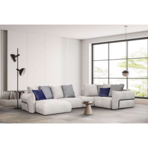 cozy lshape signature royal touch by Elmalek Furniture Cairo