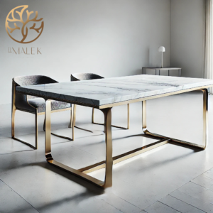 Stylish small dining tables