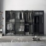 wardrobes new design in egypt exclusive royal finishing by Elmalek Furniture Cairo