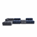 stylish l shape premium Cairo craftsmanship by Elmalek Furniture