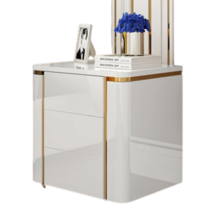 nightstands new design in cairo architectural art crafted by Elmalek Furniture Egypt