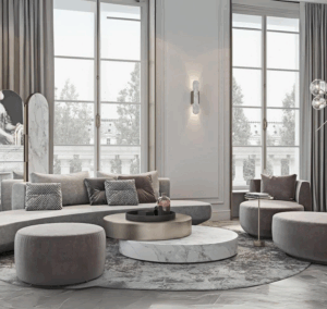 stylish antreh in egypt crafted with royal innovation – Elmalek Furniture Egypt