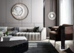 stylish living rooms in egypt crafted for luxury seekers by Elmalek Furniture Egypt