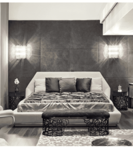 comfortable bedrooms egypt modern luxury handmade by Elmalek Furniture Egypt
