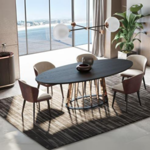 stylish dining room crafted with modern precision – Elmalek Furniture