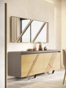 luxury dining rooms a statement of luxury from Elmalek Furniture Egypt