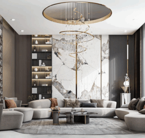 stylish living rooms cairo crafted with Cairo’s refined touch – Elmalek Furniture Egypt