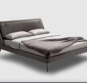 bed new design cairo royal innovation by Elmalek Furniture