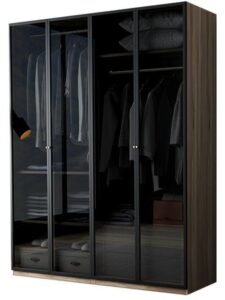 wardrobes new colleceion in egypt crafted by Elmalek Furniture for the royal lifestyle