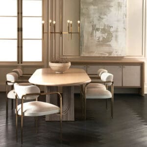 stylish dining rooms 2026 crafted for aesthetic perfection – Elmalek Furniture Cairo