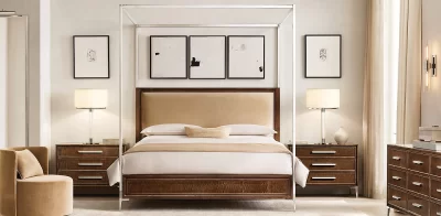 stylish bed rooms in egypt crafted with care by Elmalek Furniture