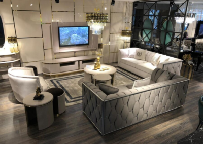 vibe stylish living rooms in cairo stylish living rooms in cairo exclusive luxury form by Elmalek Furniture Egypt